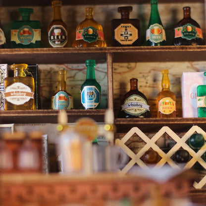 Tavern Casa - Dollhouse