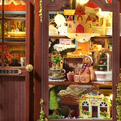 Once upon a time - DIY  Miniature World Kit