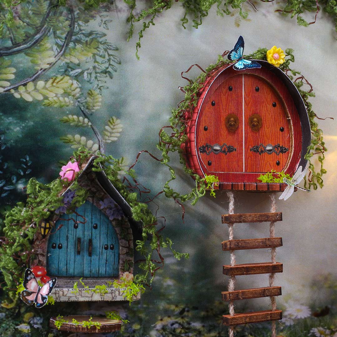 Whispering Woods Dollhouse
