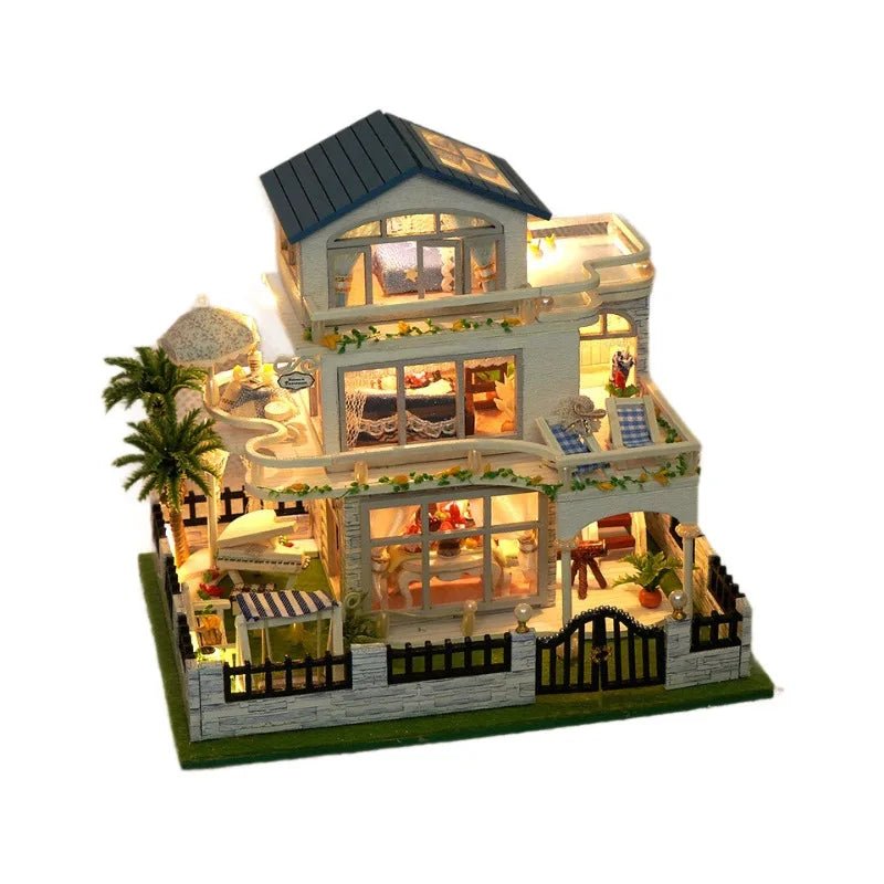 White Castle - Doll house