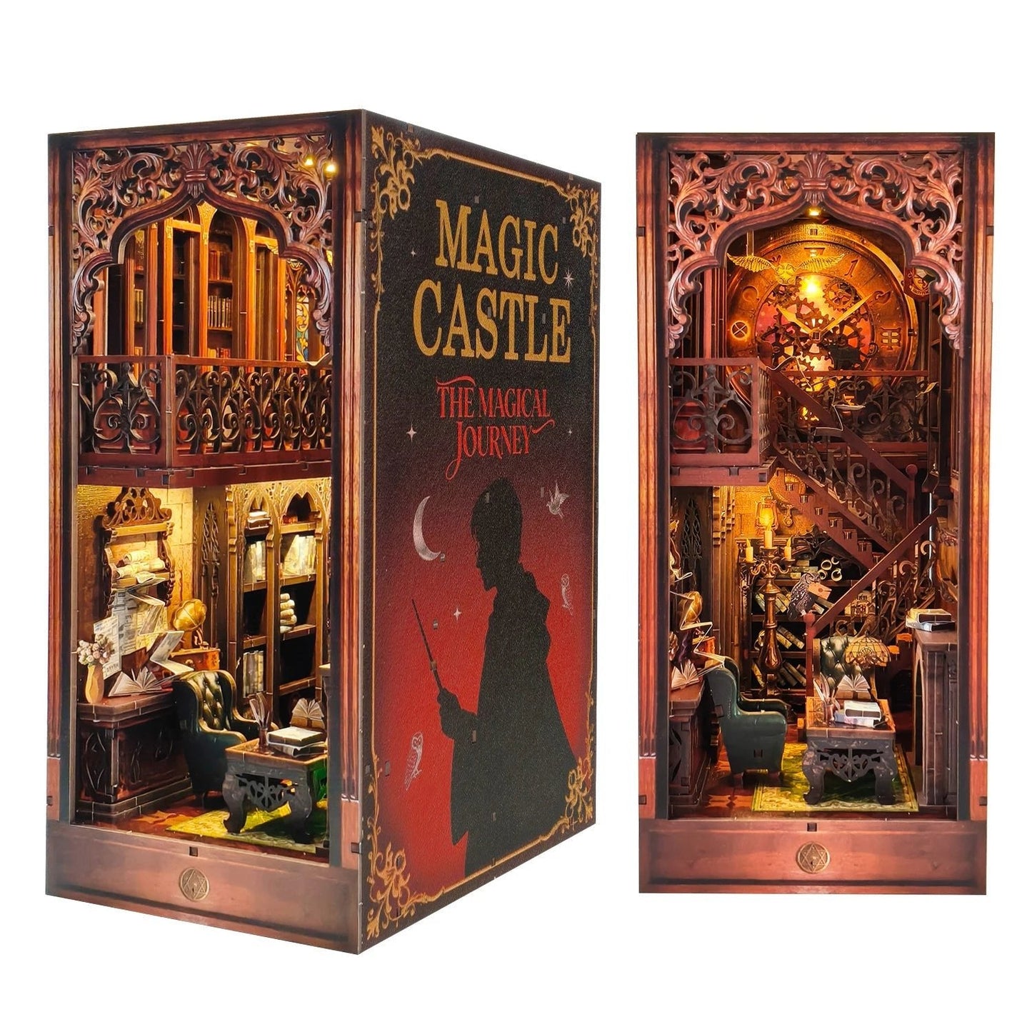 Magic Castle  Book Nook