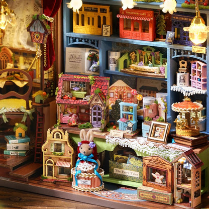 Once upon a time - DIY  Miniature World Kit