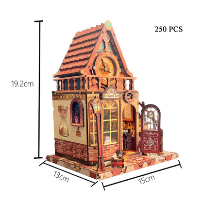 Pavilion of Time - Miniature World Kit