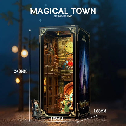 Magic Town Book Nook