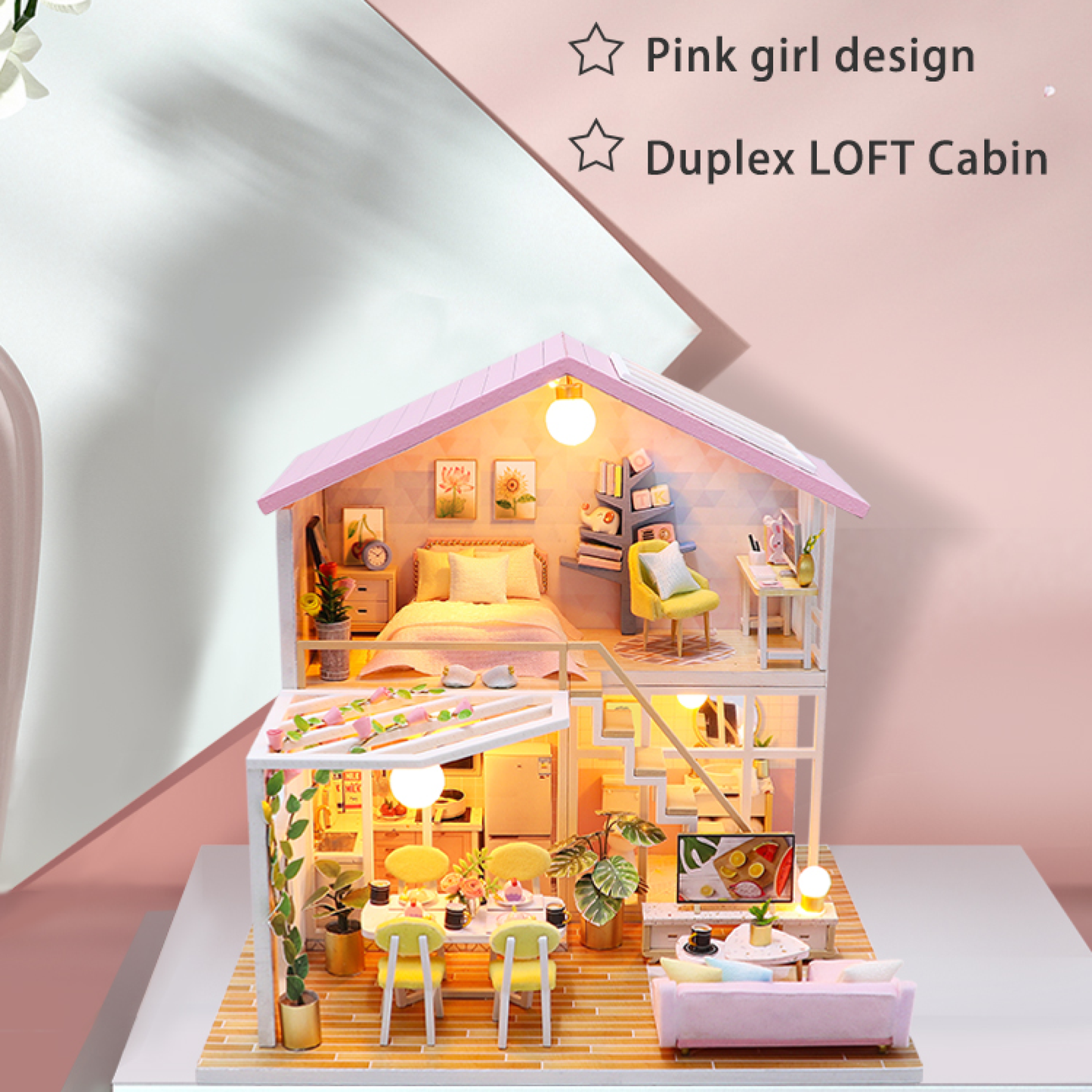 StartCabin  - Doll house
