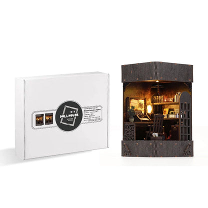Detective Agency Miniature Kit