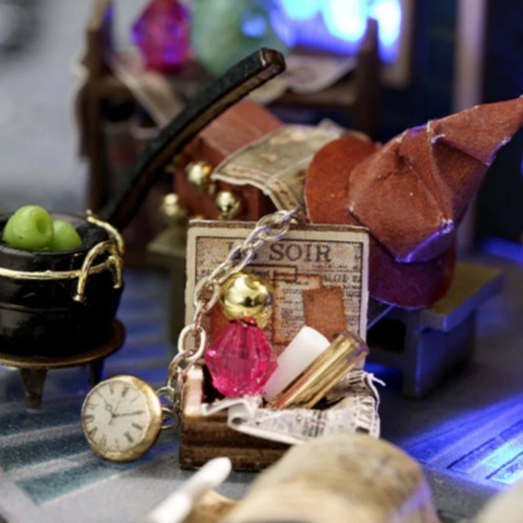 Magic Door - Music Box