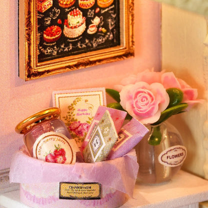 Sweet Rose Cafe - Dollhouse
