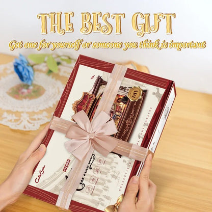 Cutebee Animal Carnival DIY Book Nook Kit