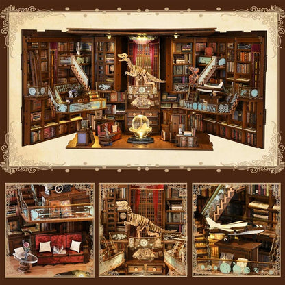 Beyond Library Max - DIY Book Nook Kit