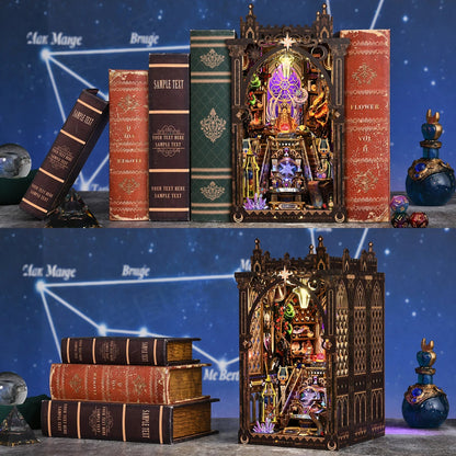 Mystic Zodiac - Book Nook Kit