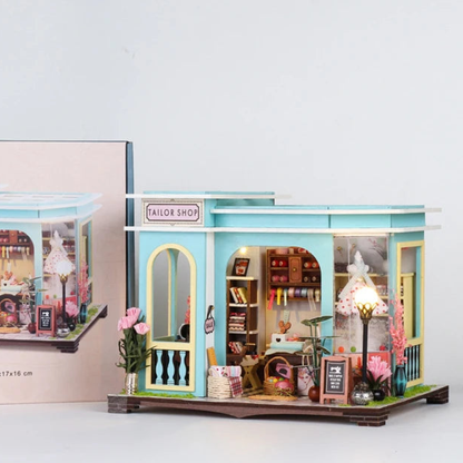 Tailor Shop -  Dollhouse