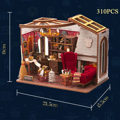 Gryffindor Dollhouse