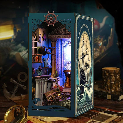 Deep Sea Enigma - Book Nook Kit