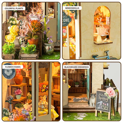 Spring Island Dollhouse
