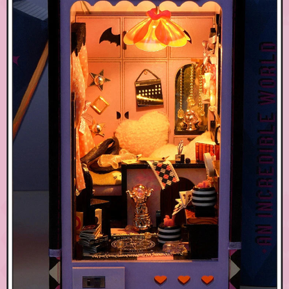 Magic Arapy - DIY  Bookshelf Kit