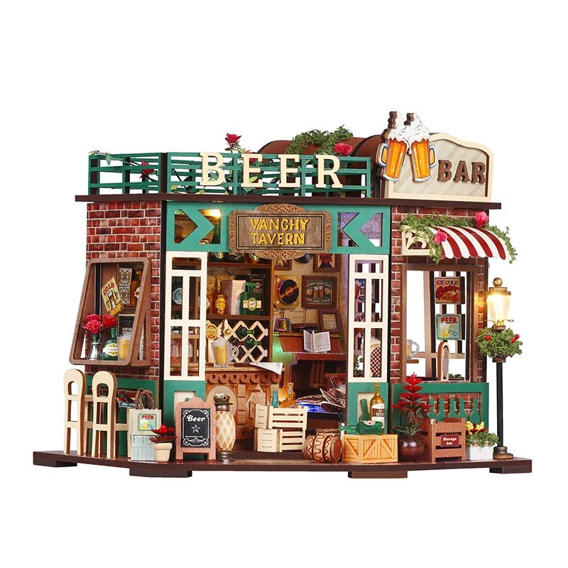 Tavern Casa - Dollhouse