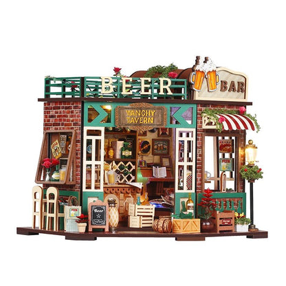 Tavern Casa - Dollhouse