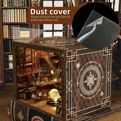 Beyond Library Max - DIY Book Nook Kit