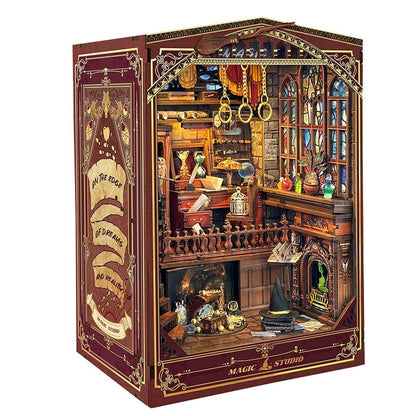 Magic Studio DIY Book Nook Kit