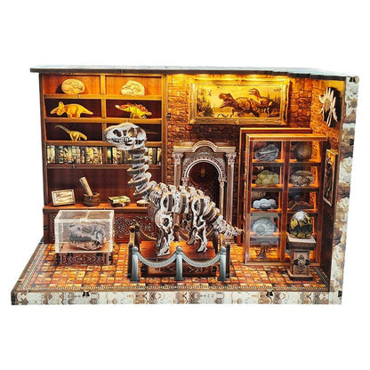 Dinosaur Research Institute  - Miniature Model
