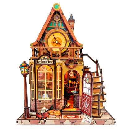 Pavilion of Time - Miniature World Kit