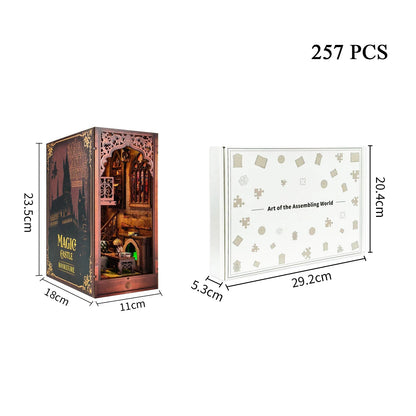 Magic Castle  Book Nook