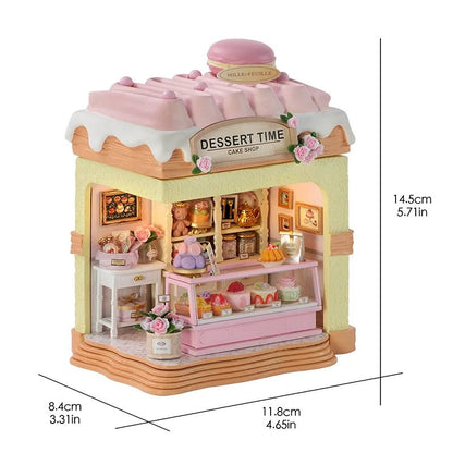 Sweet Rose Cafe - Dollhouse
