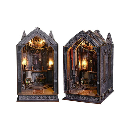Warrior's Wing - Book Nook Kit