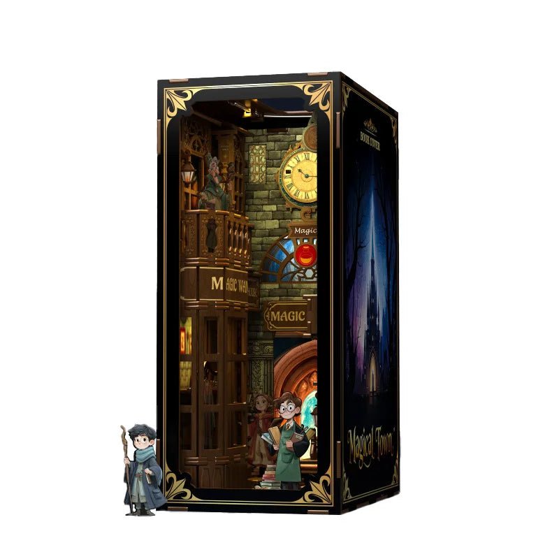 Magic Town Book Nook