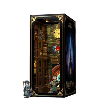 Magic Town Book Nook