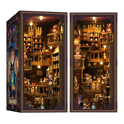 Alchemy Master - DIY Book Nook Kit