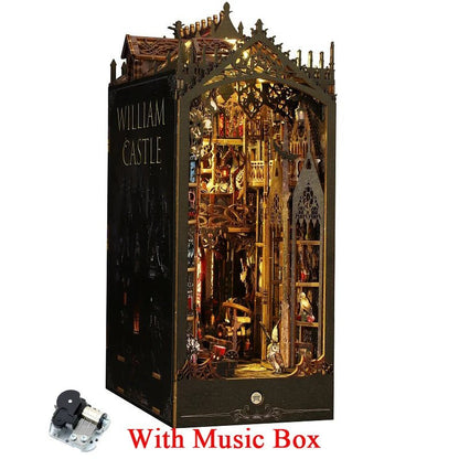 William Castle Book Nook