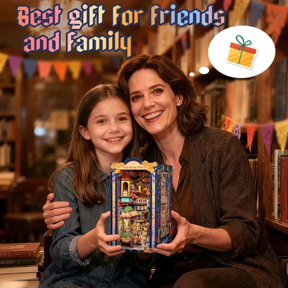 Cutebee Plaza de los Muertos -  Book Nook Kit