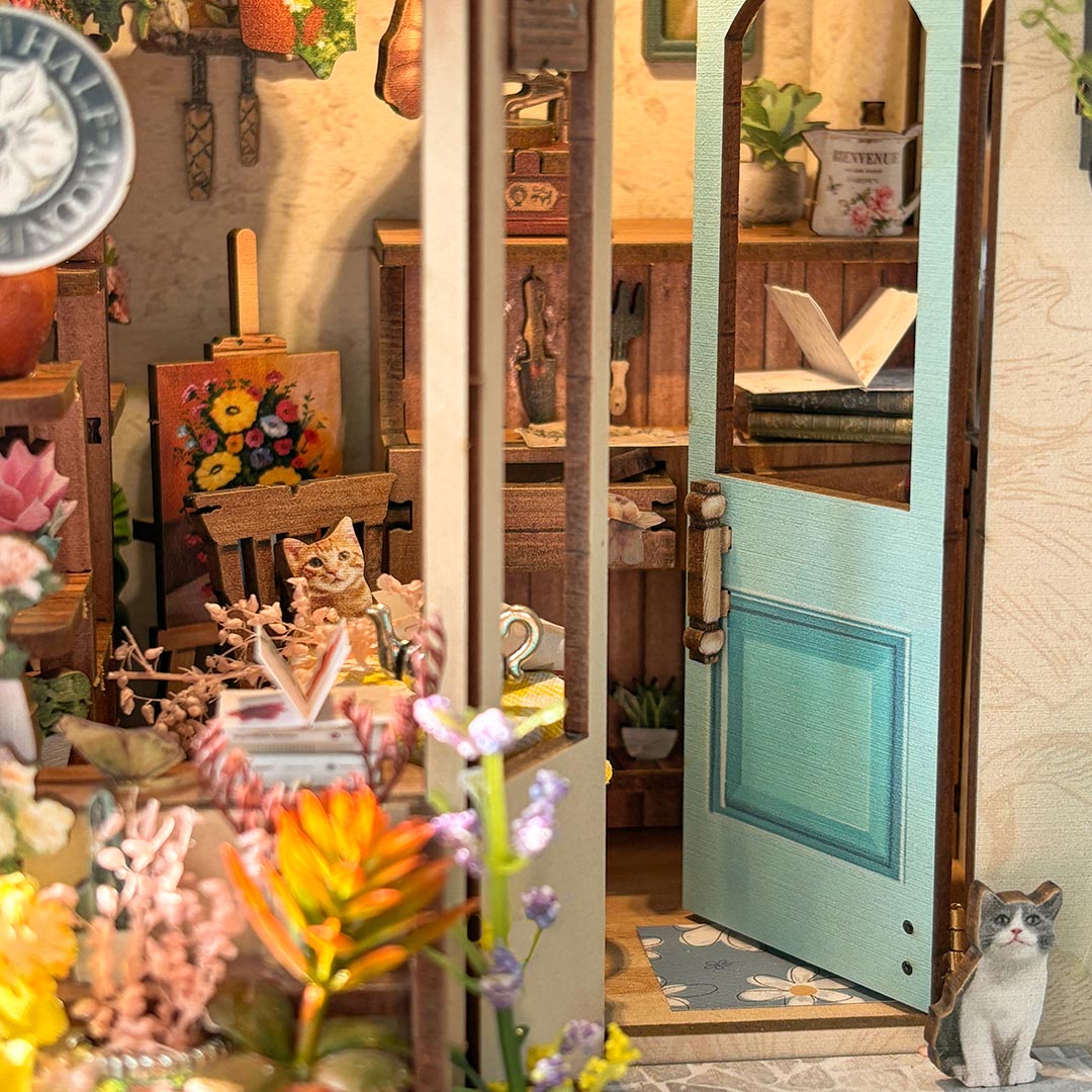 Spring Island Dollhouse