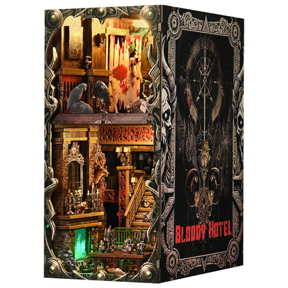 Haunted Hotel Book Nook Kit