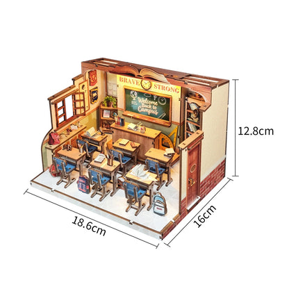 Classroom Casa Dollhouse