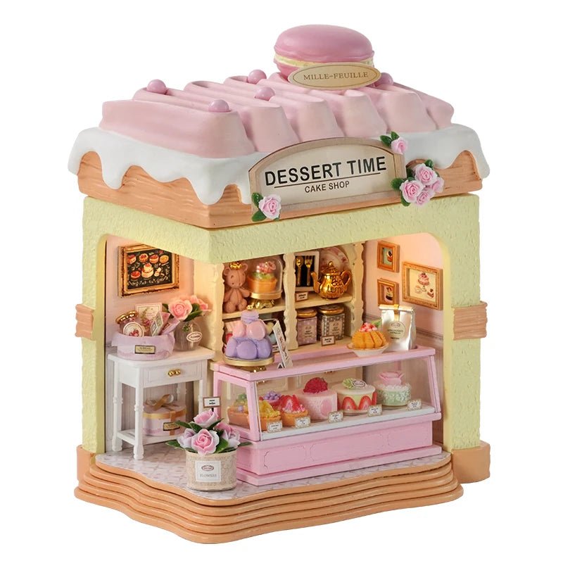 Sweet Rose Cafe - Dollhouse