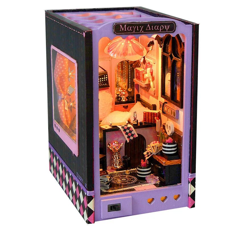Magic Arapy - DIY  Bookshelf Kit