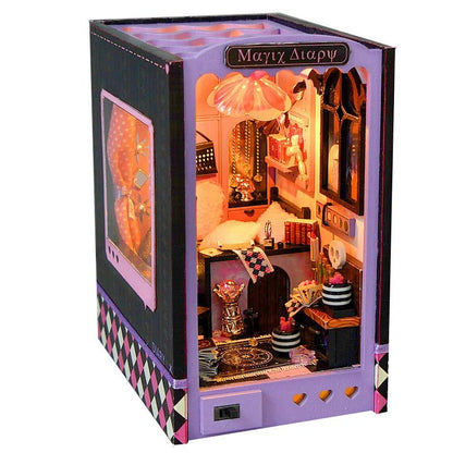 Magic Arapy - DIY  Bookshelf Kit