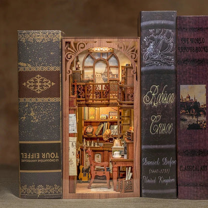 Secret Rhythm - DIY Book Nook Kit