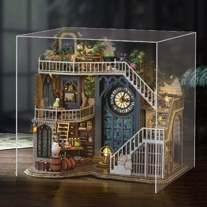 Magic Cathedral - DIY Miniature World Kit