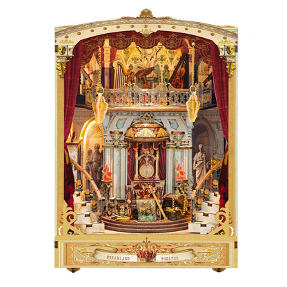 Dreamland Theater Book Nook Kit