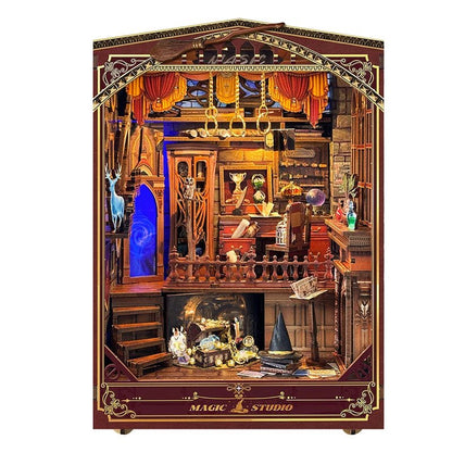 Magic Studio DIY Book Nook Kit