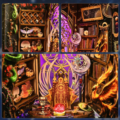 Mystic Zodiac - Book Nook Kit