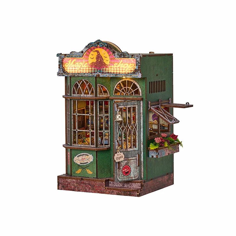 Magic Shop Book Nook Kit
