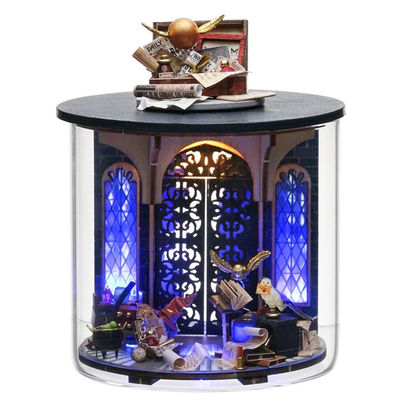 Magic Door - Music Box