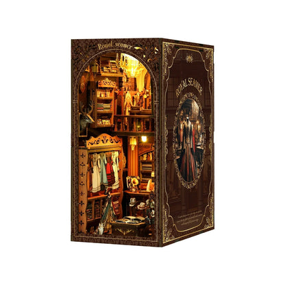 Royal Tailor DIY Book Nook Kit