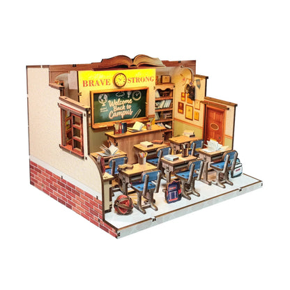 Classroom Casa Dollhouse