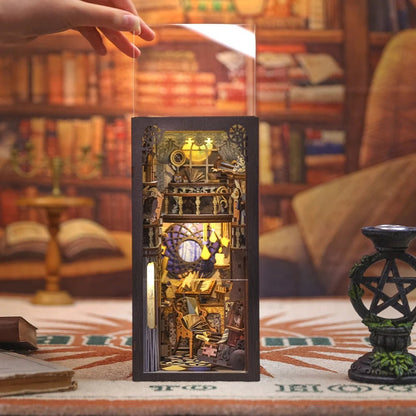 Cutebee Nebula  DIY Book Nook